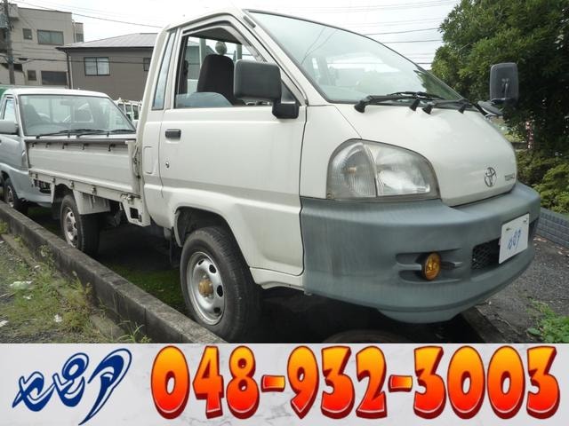 Toyota TOWNACE TRUCK 2007 — фото автомобиля
