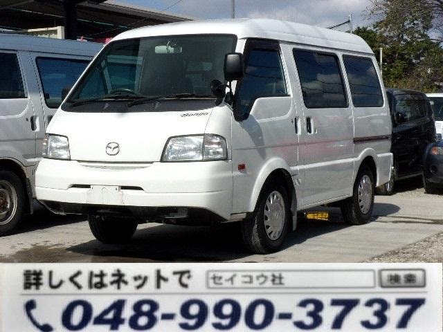 Mazda BONGO VAN 2017 — фото автомобиля