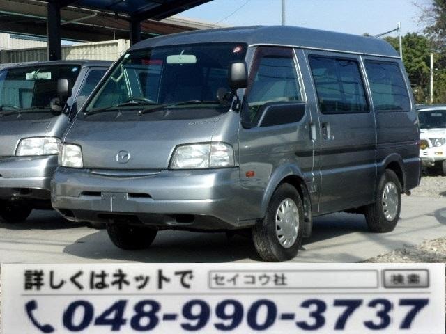 Mazda BONGO VAN 2017 — фото автомобиля 1