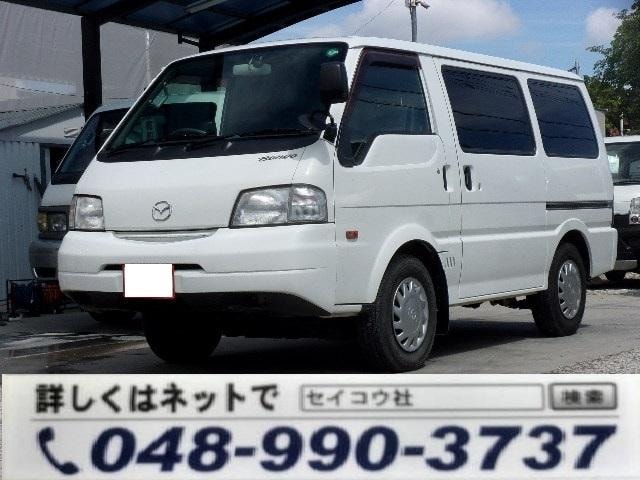 Mazda BONGO VAN 2017 — фото автомобиля 1