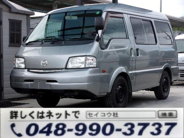 Mazda BONGO VAN 2016 — фото автомобиля 1