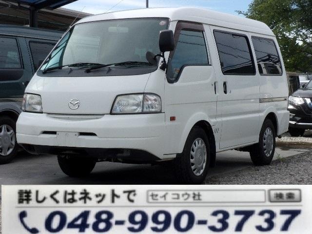 Mazda BONGO VAN 2017 — фото автомобиля 1