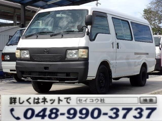 Mazda BRAWNY VAN 2005 — фото автомобиля 1