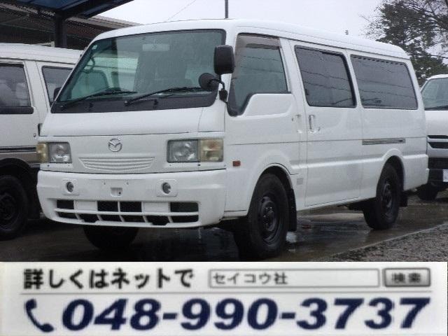 Mazda BRAWNY VAN 2010 — фото автомобиля 1