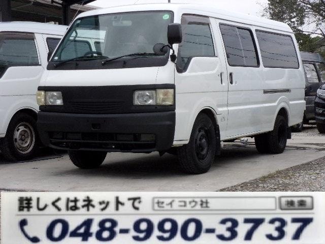 Mitsubishi DELICA CARGO 2003 — фото автомобиля