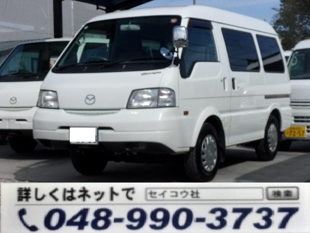 Mazda BONGO VAN 2018 — фото автомобиля 1
