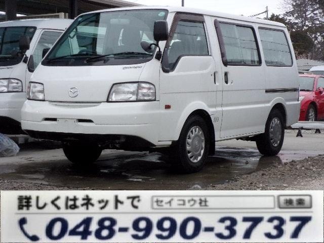 Mazda BONGO VAN 2020 — фото автомобиля 1