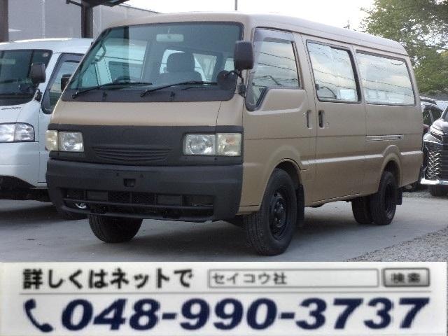 Mitsubishi DELICA CARGO 2002 — фото автомобиля