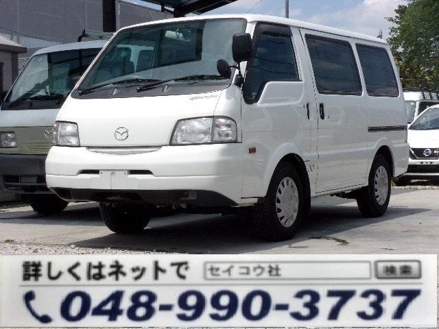 Mazda BONGO VAN 2020 — фото автомобиля
