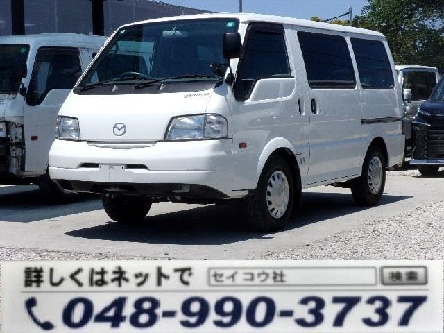 Mazda BONGO VAN 2019 — фото автомобиля 1