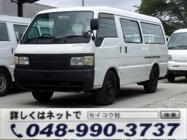 Mazda BRAWNY VAN 2005 — фото автомобиля 1