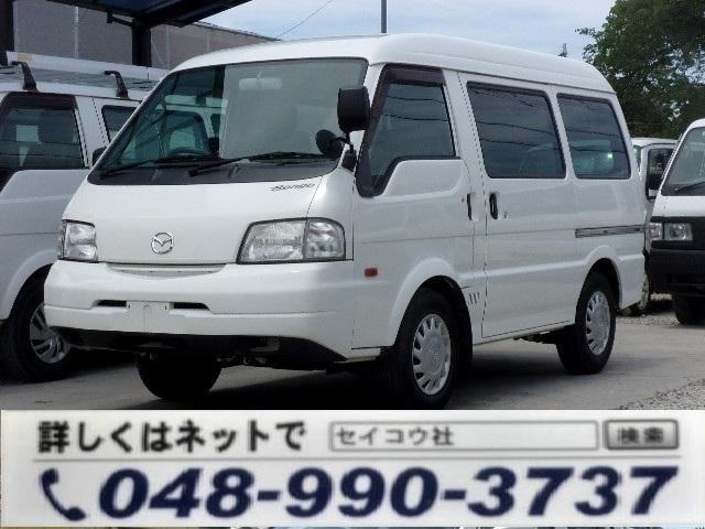 Mazda BONGO VAN 2019 — фото автомобиля 1