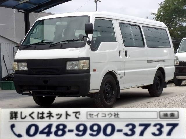 Mazda BRAWNY VAN 2007 — фото автомобиля 1