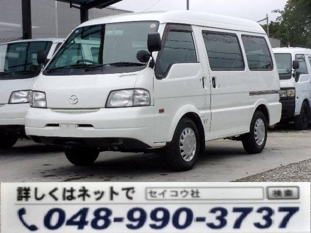 Mazda BONGO VAN 2018 — фото автомобиля 1