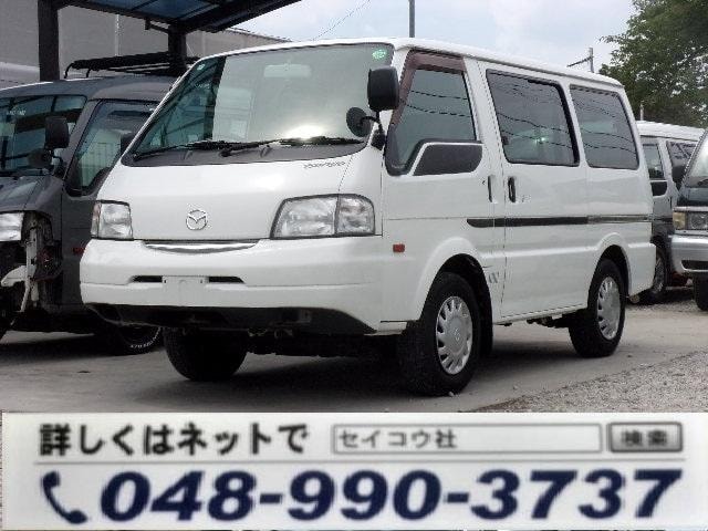 Mazda BONGO VAN 2017 — фото автомобиля 1