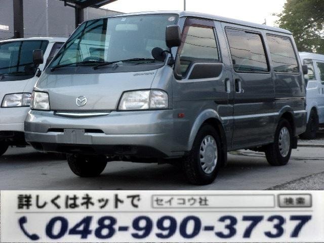 Mazda BONGO VAN 2019 — фото автомобиля 1