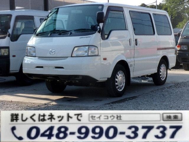 Mazda BONGO VAN 2018 — фото автомобиля 1