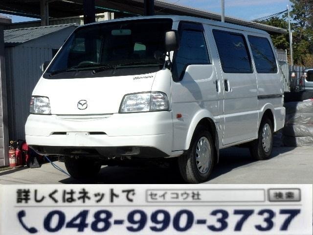 Mazda BONGO VAN 2017 — фото автомобиля 1