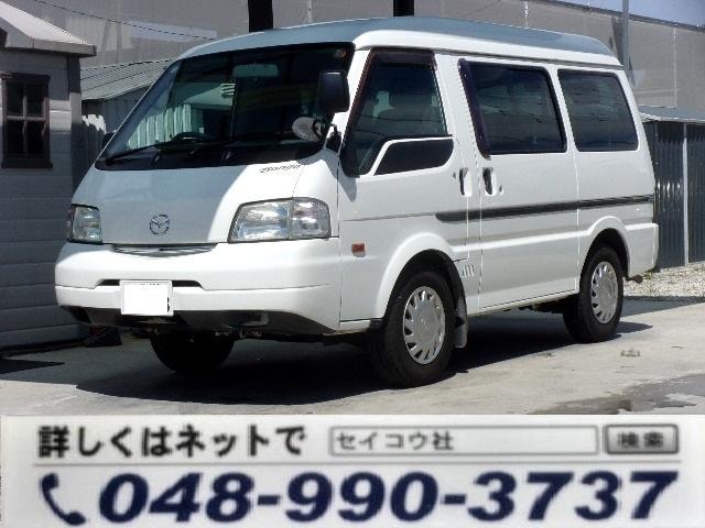 Mazda BONGO VAN 2017 — фото автомобиля 1