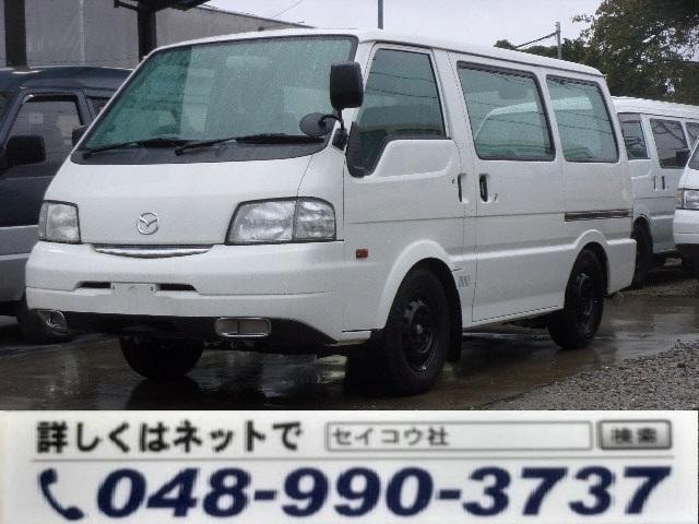 Mazda BONGO VAN 2020 — фото автомобиля 1