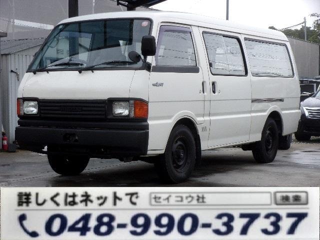 Mazda BRAWNY VAN 1997 — фото автомобиля 1