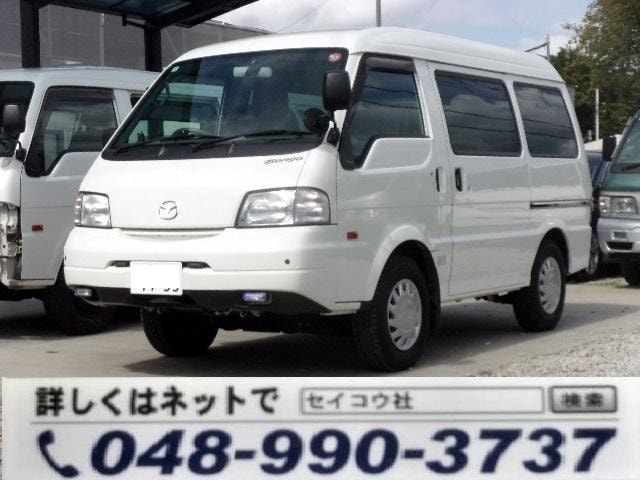 Mazda BONGO VAN 2020 — фото автомобиля 1