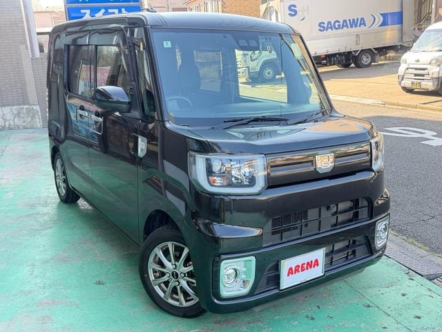 Daihatsu WAKE 2022 — фото автомобиля 1