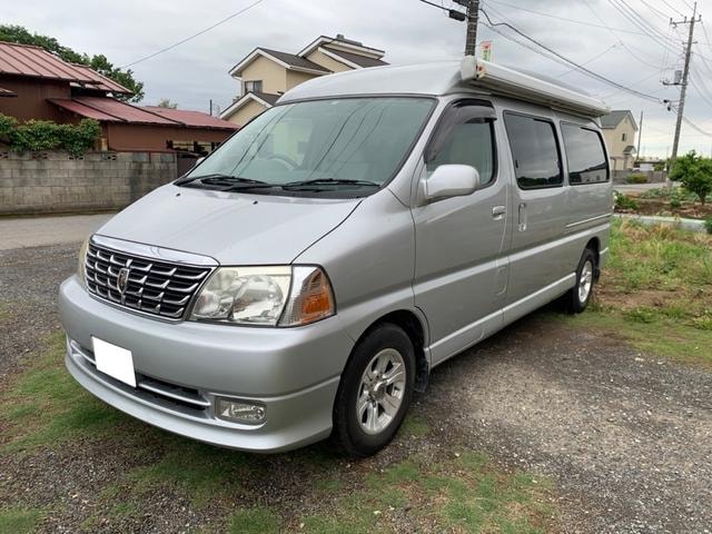 Toyota GRAND HIACE 2005 — фото автомобиля