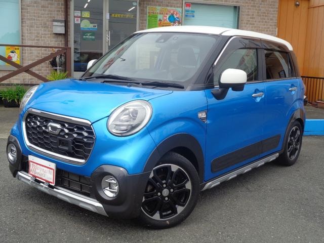 Daihatsu CAST 2015 — фото автомобиля 1