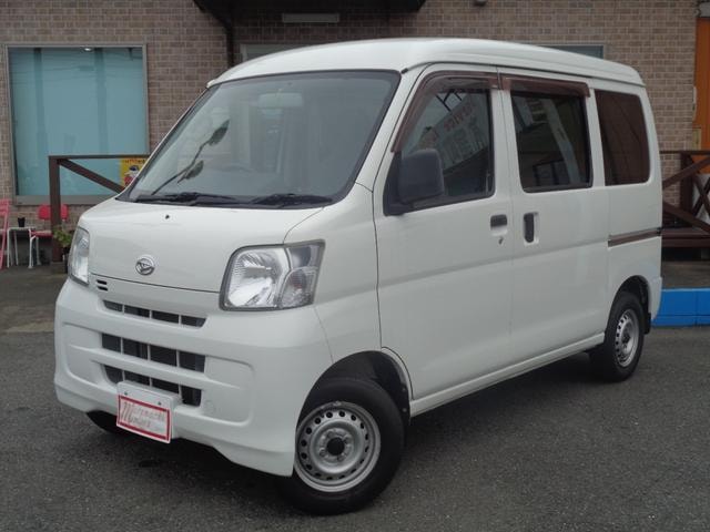 Daihatsu HIJET CARGO 2017 — фото автомобиля 1