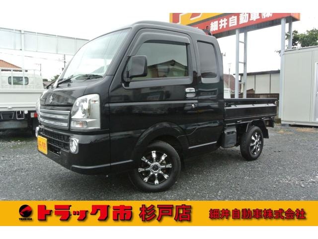 Suzuki SUPER CARRY 2019 — фото автомобиля 1