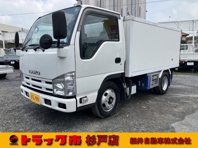 Isuzu ELF TRUCK 2014 — фото автомобиля 1