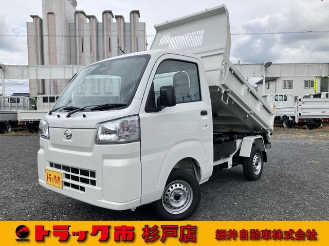 Daihatsu HIJET TRUCK 2025 — фото автомобиля