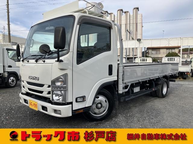 Isuzu ELF TRUCK 2020 — фото автомобиля 1