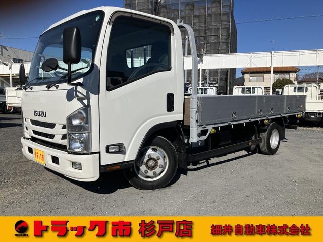 Isuzu ELF TRUCK 2017 — фото автомобиля