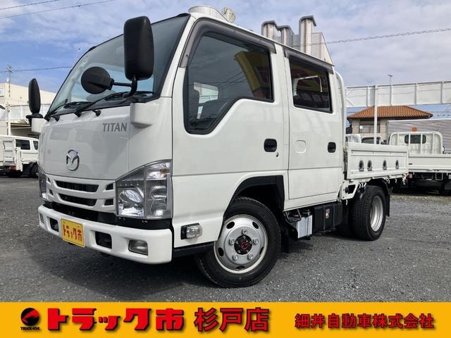 Mazda TITAN TRUCK 2020 — фото автомобиля
