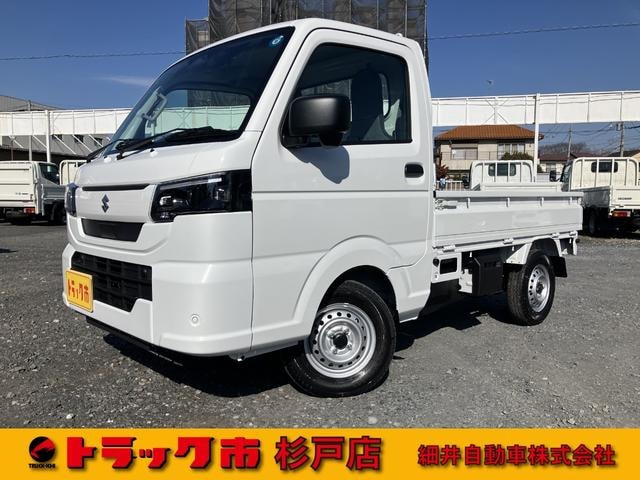 Suzuki CARRY TRUCK 2026 — фото автомобиля 1