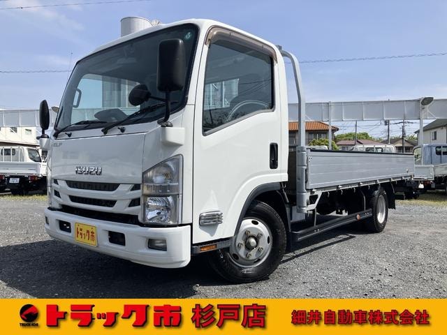 Isuzu ELF TRUCK 2019 — фото автомобиля 1