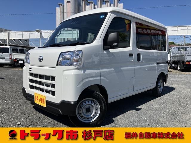 Daihatsu HIJET CARGO 2026 — фото автомобиля