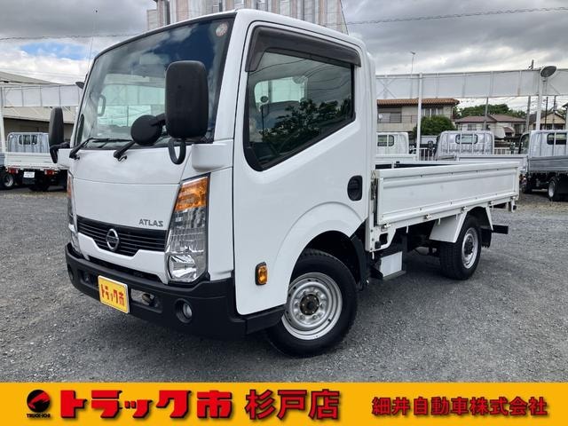Nissan ATLAS TRUCK 2019 — фото автомобиля