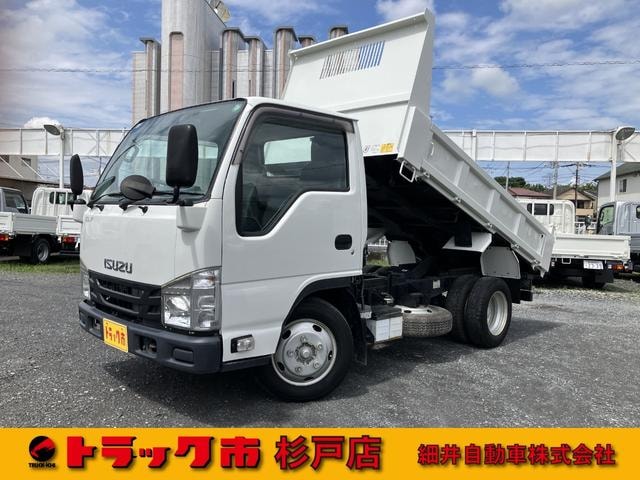 Isuzu ELF TRUCK 2017 — фото автомобиля