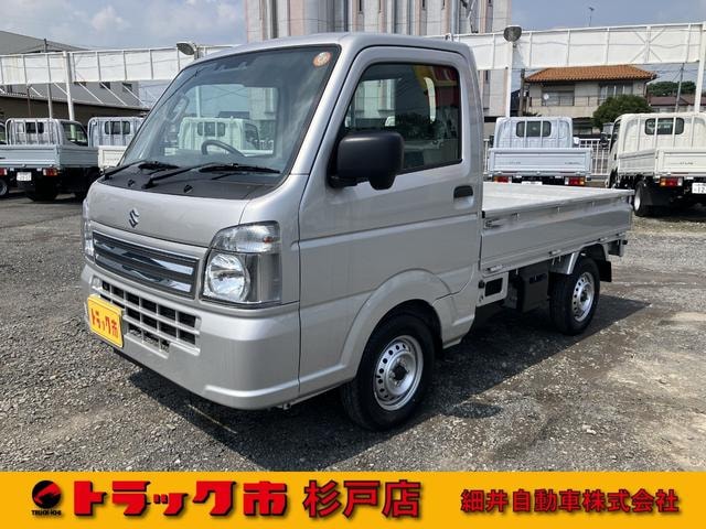 Suzuki CARRY TRUCK 2025 — фото автомобиля 1