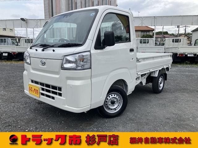 Daihatsu HIJET TRUCK 2026 — фото автомобиля