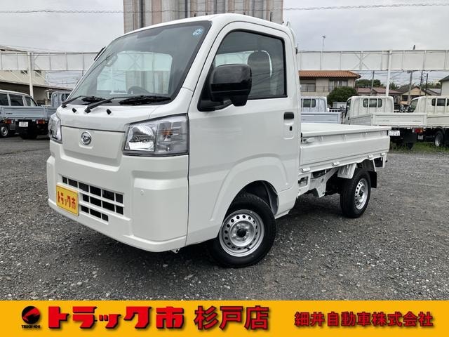 Daihatsu HIJET TRUCK 2026 — фото автомобиля