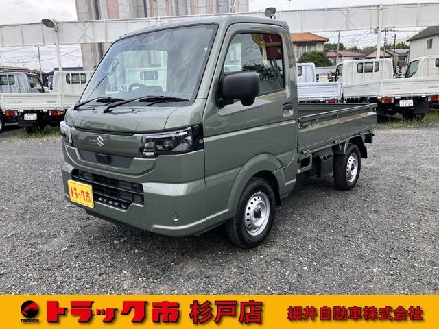 Suzuki CARRY TRUCK 2026 — фото автомобиля