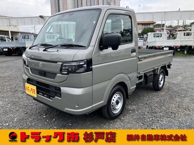 Suzuki CARRY TRUCK 2026 — фото автомобиля 1