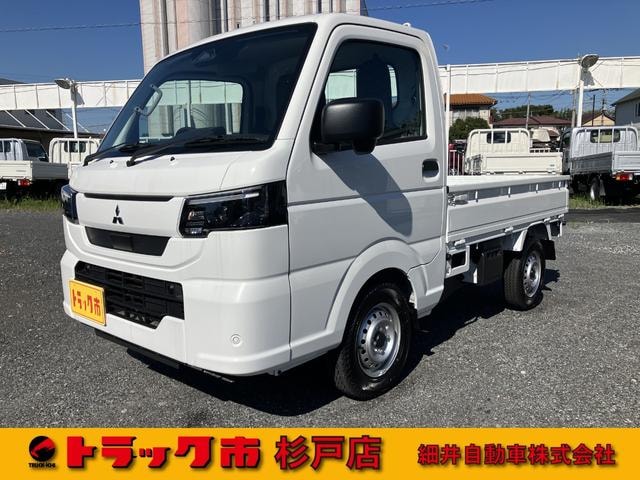 Mitsubishi MINICAB TRUCK 2026 — фото автомобиля 1