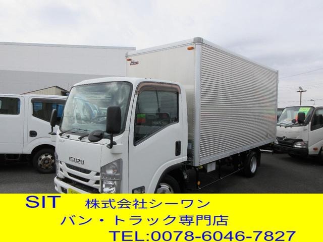 Isuzu ELF TRUCK 2016 — фото автомобиля 1