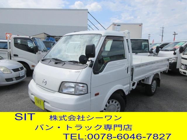 Mazda BONGO TRUCK 2018 — фото автомобиля 1