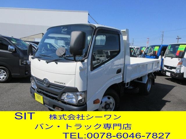 Toyota TOYOACE 2018 — фото автомобиля 1